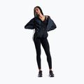 Дамски тренировъчен клин Under Armour Meridian Leggings ultimate black/ultimate black 2