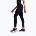 Дамски тренировъчен клин Under Armour Meridian Leggings ultimate black/ultimate black 3