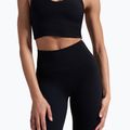 Дамски тренировъчен клин Under Armour Meridian Leggings ultimate black/ultimate black 5