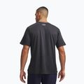 Мъжка тренировъчна тениска Under Armour Tech Vent ultimate black/white 2