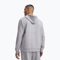 Мъжки суитшърт Under Armour Flex Fleece Hoodie mod gray/black 2