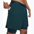 Мъжки тренировъчни шорти Under Armour Vanish Elite 2IN1 Shorts arden green/arden green 4
