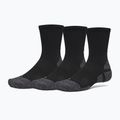 Чорапи Under Armour Perf Tech Pro 3 Pack Crew ultimate black/ultimate black/castlerock