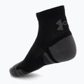 Чорапи Under Armour Perf Tech Qtr 3 pack ultimate black/ultimate black/jet gray 2