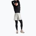Мъжка блуза с дълъг ръкав за  тренировка Under Armour Coldgear Elite Comp Mock ultimate black/ultimate black/reflective 2