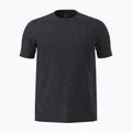 Мъжка тренировъчна тениска Under Armour Vanish Seamless Novelty SS Ultimate Black/Ultimate Black