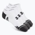Чорапи Under Armour Perf Tech NS 3 pack white/white/jet gray