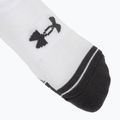Чорапи Under Armour Perf Tech NS 3 pack white/white/jet gray 3