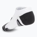 Чорапи Under Armour Perf Tech NS 3 pack mod gray/white/jet gray 5
