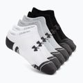 Чорапи Under Armour Perf Tech NS 6 pack mod gray/mod gray/jet gray