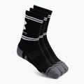 Чорапи Under Armour Perf Tech Nov Crew 3 pack ultimate black/ultimate black/white