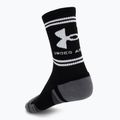 Чорапи Under Armour Perf Tech Nov Crew 3 pack ultimate black/ultimate black/white 2