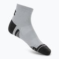 Чорапи Under Armour Perf Tech Qtr 3 pack mod gray/white/jet gray 3