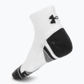 Чорапи Under Armour Perf Tech Qtr 3 pack mod gray/white/jet gray 5