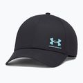 Шапка с козирка Under Armour Iso-chill Armourvent black/steel/steel
