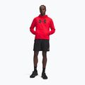 Мъжки тренировъчни шорти Under Armour Tech Sport black/racer red/racer red 2