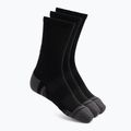 Чорапи Under Armour Perf Tech Crew 3 pack ultimate black/ultimate black/jet gray