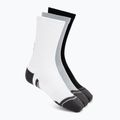Чорапи Under Armour Perf Tech Crew 3 pack mod gray/white/jet gray