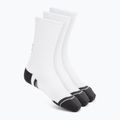 Чорапи Under Armour Perf Tech Crew 3 pack white/white/jet gray