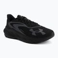 Мъжки обувки за бягане  Under Armour Turbulence 3 Storm black/castlerock/metallic gun metal