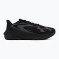 Мъжки обувки за бягане  Under Armour Turbulence 3 Storm black/castlerock/metallic gun metal 2