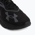 Мъжки обувки за бягане  Under Armour Turbulence 3 Storm black/castlerock/metallic gun metal 7
