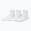 Дамски чорапи Under Armour Vanish 3 Pack white/white/halo gray