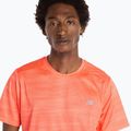 Мъжка тениска за бягане New Balance Sport Essentials Printed red 4