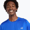 Мъжка тениска New Balance Sport Essentials blue 4
