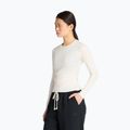 Дамска блуза с дълъг ръкав New Balance Micro-Rib white 3