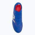 Футболни обувки New Balance Tekela Team Low V5 IN синьо 5