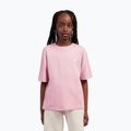 Детска тениска New Balance Jersey Small Logo Tee pink taffy