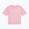 Детска тениска New Balance Jersey Small Logo Tee pink taffy 7