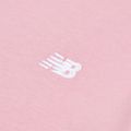 Детска тениска New Balance Jersey Small Logo Tee pink taffy 8