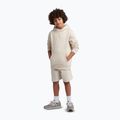 Детски суитшърт New Balance French Terry Small Logo Hoodie timberwolf 2