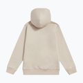 Детски суитшърт New Balance French Terry Small Logo Hoodie timberwolf 6