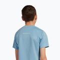 Детска тениска New Balance Athletic Tee still water 5