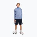 Детски суитшърт New Balance Athletics Quarter Zip Funnel blue gemstone 2