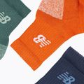 Чорапи New Balance Active Cushion Quarter 3 чифта print/pattern/misc 2