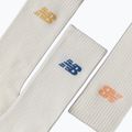 Чорапи New Balance Everyday Crew 3 чифта white 2