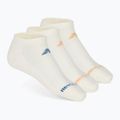 Чорапи New Balance Everyday No Show 3 чифта white