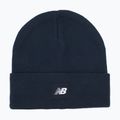 Зимна шапка New Balance Flying Logo navy