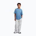 Детска тениска New Balance Jersey Small Logo Tee shoreline blue 2