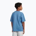Детска тениска New Balance Jersey Small Logo Tee shoreline blue 3