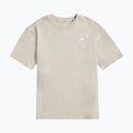 Детска тениска New Balance Jersey Small Logo Tee timberwolf