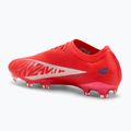 Футболни обувки New Balance Furon Elite V8 FG red 3