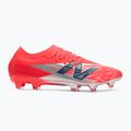 Футболни обувки New Balance Furon Pro V8 FG red 2