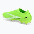 Футболни обувки New Balance Furon Pro V8 FG green 3