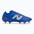 Футболни обувки New Blance Tekela Pro Low V5 SG blue 2