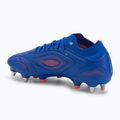 Футболни обувки New Blance Tekela Pro Low V5 SG blue 3